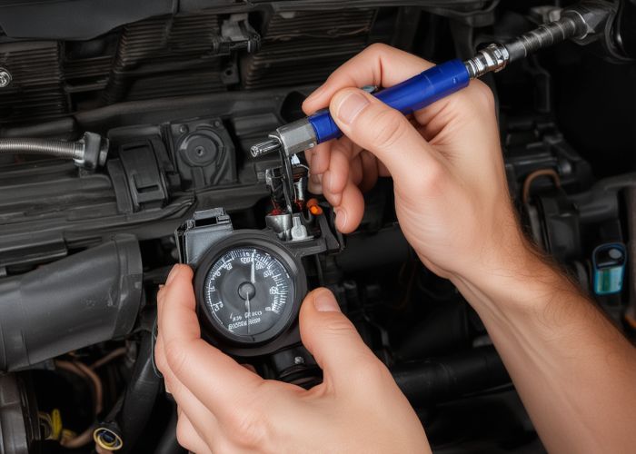 Thermostat replacement service with quality automotive parts