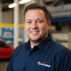 David Chen - Apprentice Technician